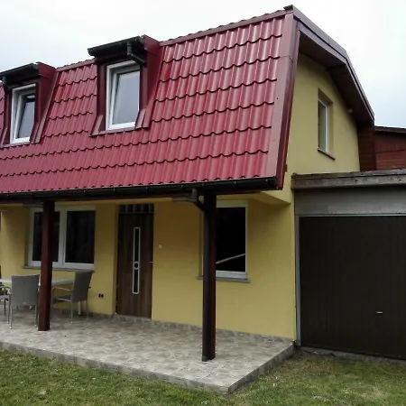Dom Borys Villa Wiselka Exterior photo