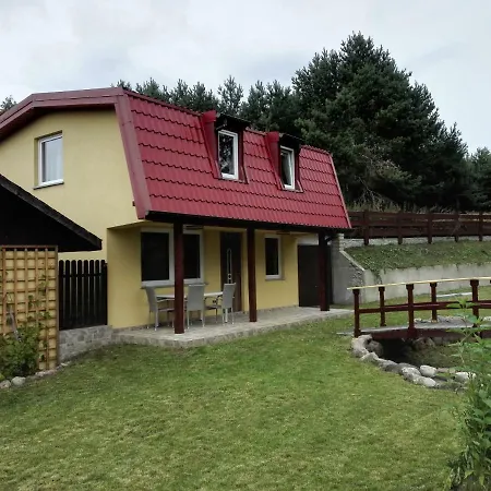 Dom Borys Villa Wiselka Exterior photo
