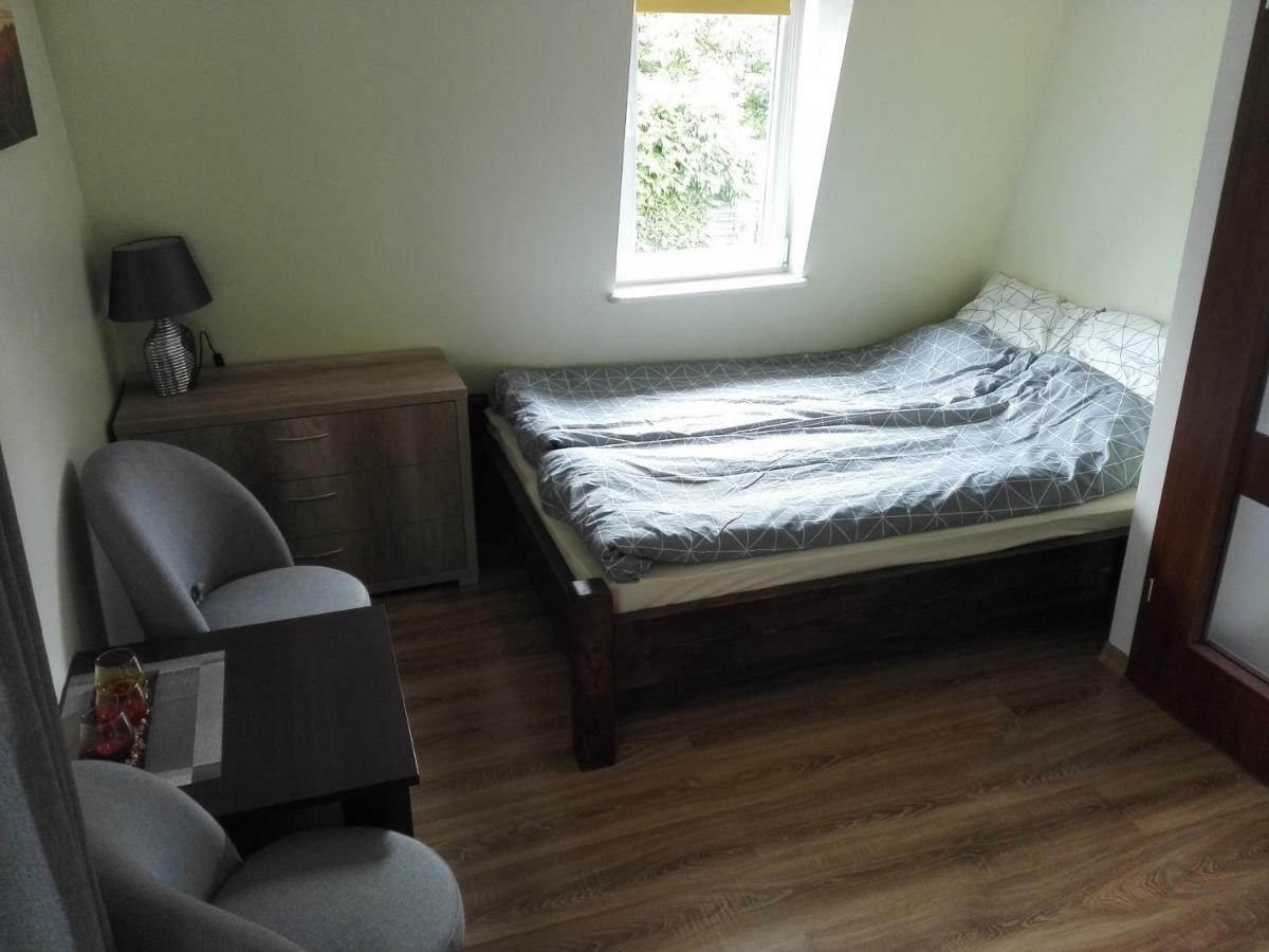 Dom Borys Holiday home Wiselka