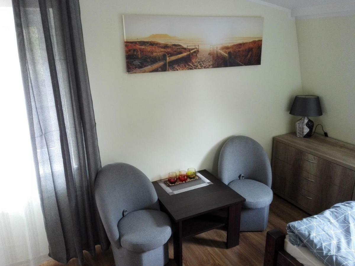 Holiday home Dom Borys Wiselka